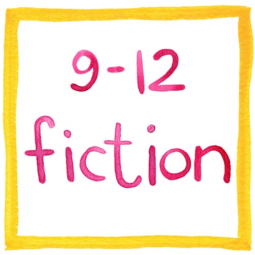 Browse Fiction books for 9-12 year olds
