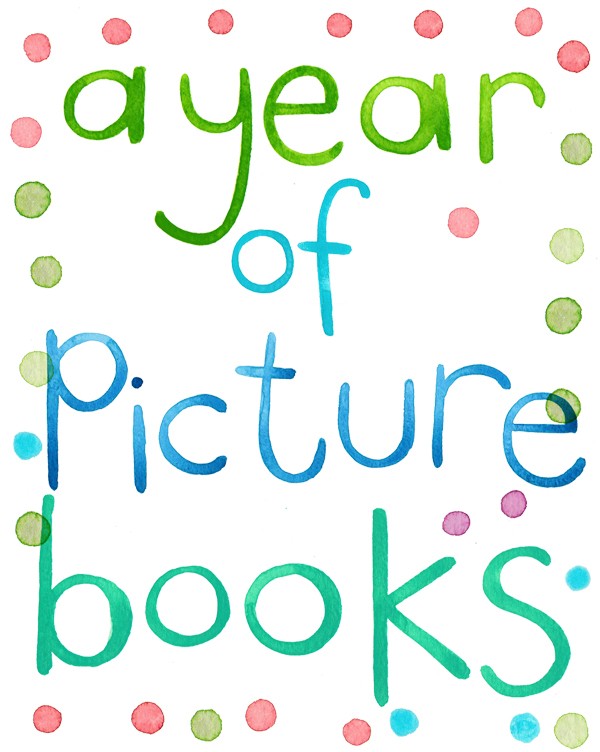 A year of picture books subscription