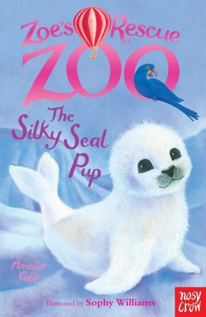 Zoe's Rescue Zoo: The Silky Seal Pup - Bags of Books