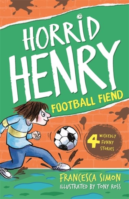Horrid Henry and the Football Fiend - Bags of Books