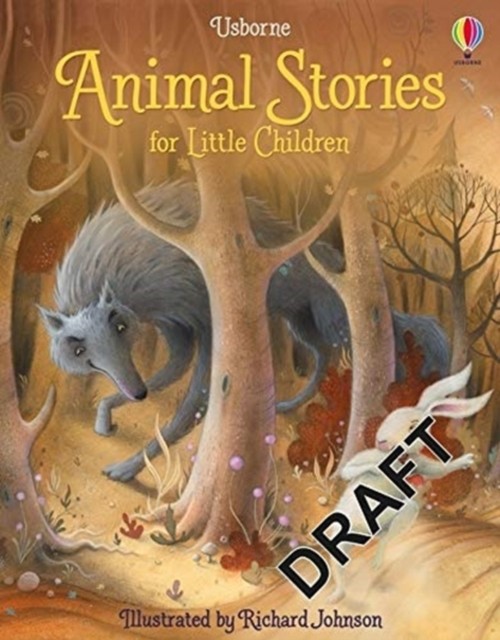 Animal Stories for Little Children - Bags of Books