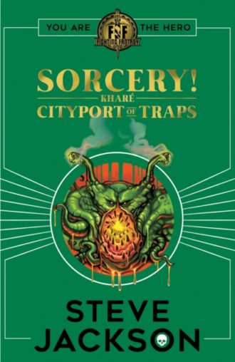Fighting Fantasy: Sorcery 2: Cityport of Traps