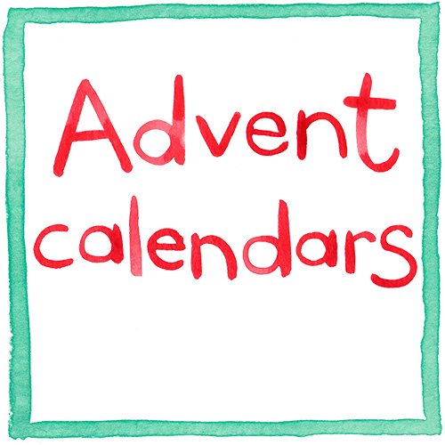 Little People Big Dreams advent calendar Bags of Books Little People Big Dreams advent calendar Bags of Books