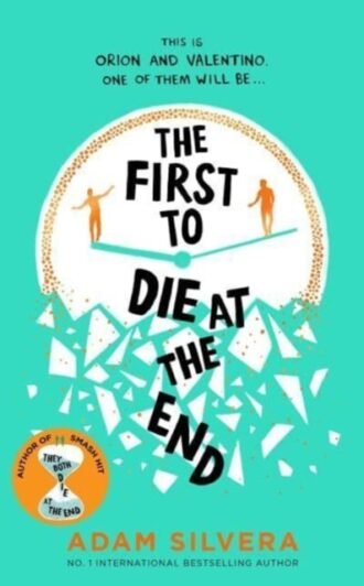 The First to Die at the End : TikTok made me buy it! The prequel to THEY BOTH DIE AT THE END