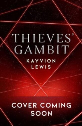 Thieves' Gambit : The Waterstones prize-winning enemies to lovers heist