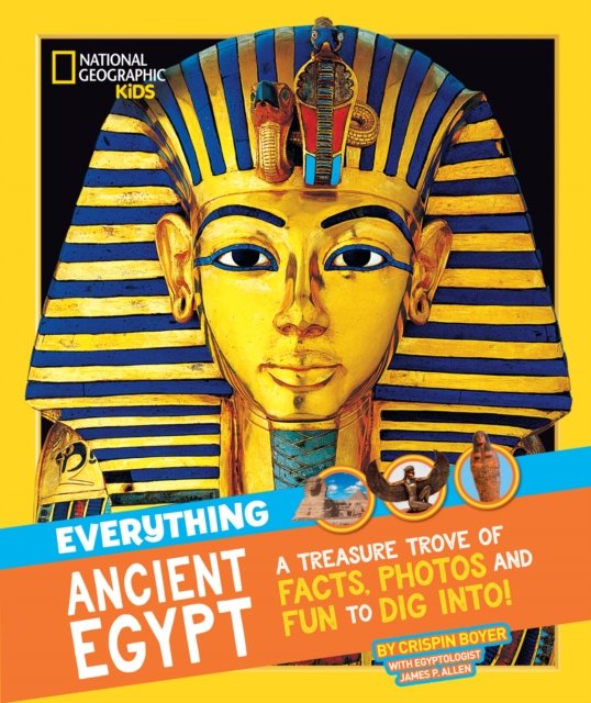 Everything: Ancient Egypt - Bags of Books