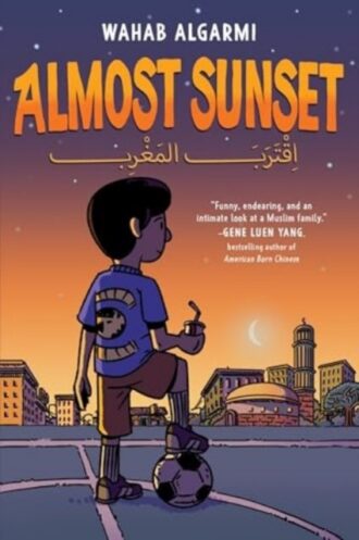 Almost Sunset
