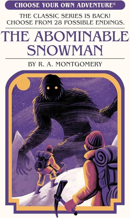 The Abominable Snowman