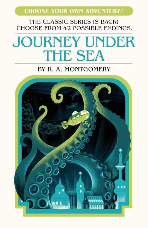 Journey Under the Sea