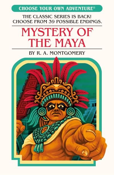 Mystery of the Maya
