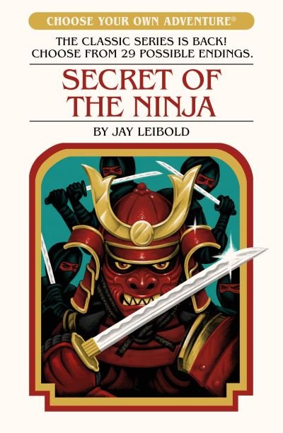 Secret of the Ninja