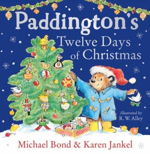 Paddington's Twelve Days of Christmas