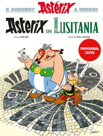 Asterix in Lusitania : Asterix 41