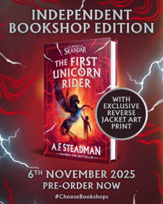 World of Skandar: The First Unicorn Rider : The must-have origin story to the number one bestselling fantasy adventure series