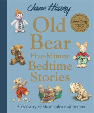 Old Bear Five-Minute Bedtime Stories