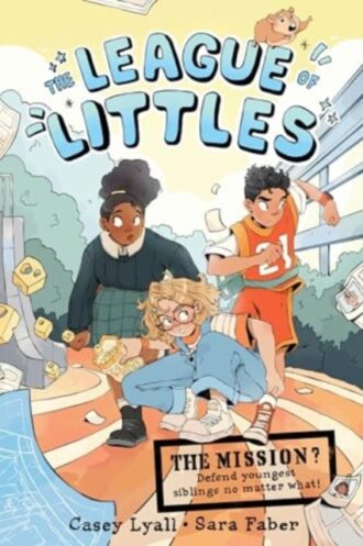 The League of Littles : A Graphic Novel