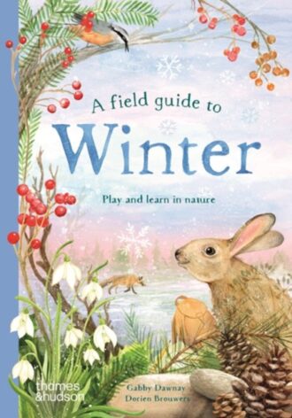 A Field Guide to Winter : Play and learn in nature