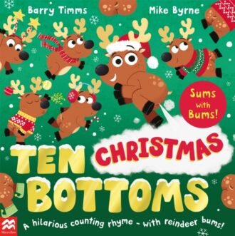 Ten Christmas Bottoms : Sums with Bums!