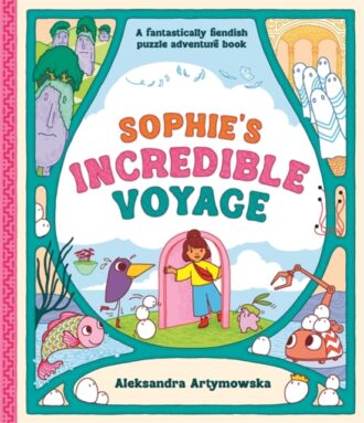 Sophie's Incredible Voyage