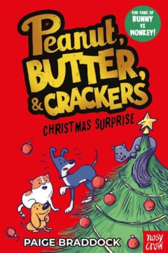 Christmas Surprise : A Peanut, Butter & Crackers story