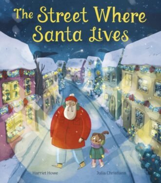 The Street Where Santa Lives