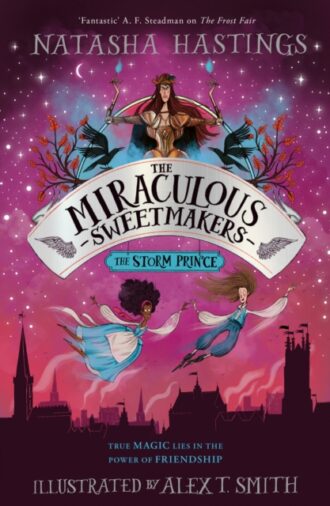 The Storm Prince : (3)