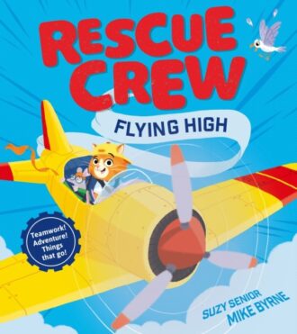 Rescue Crew: Flying High