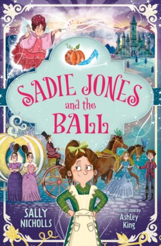 Sadie Jones and the Ball