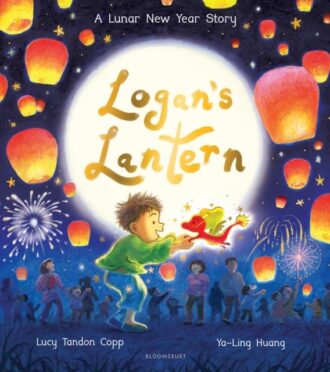 Logan's Lantern : A Lunar New Year Story