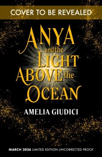 Anya and the Light Above the Ocean