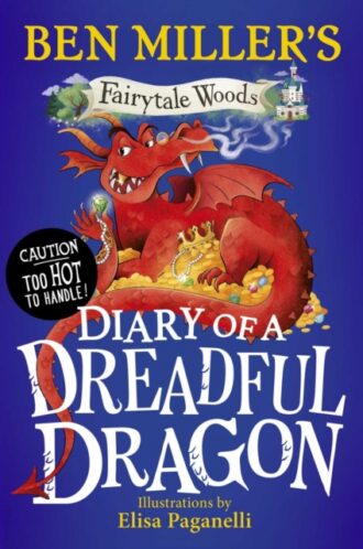 Diary of a Dreadful Dragon : Volume 4