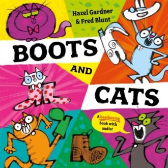 Boots and Cats : A beatboxing book with audio