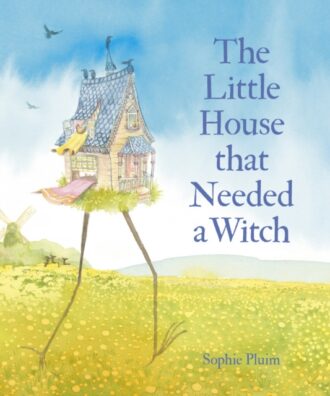 The Little House that Needed a Witch