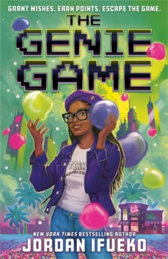 The Genie Game : Grant wishes. Earn points. Escape the game!