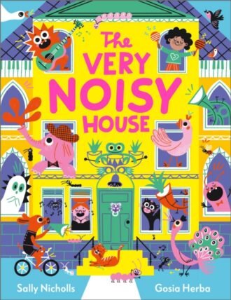 The Very Noisy House