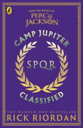 Camp Jupiter Classified : A Probatio's Journal