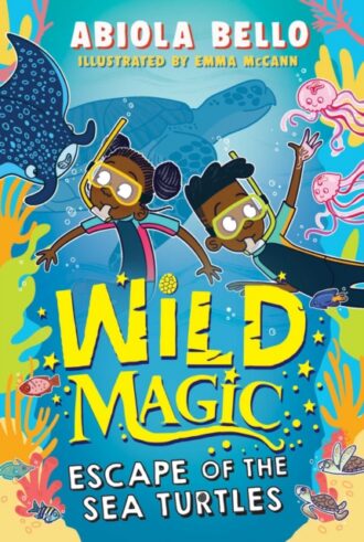 Wild Magic: Escape of the Sea Turtles : Volume 3