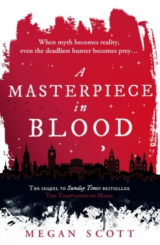 A Masterpiece in Blood : Book 2