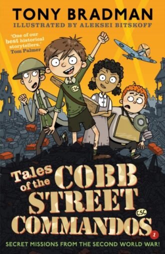 Tales of the Cobb Street Commandos