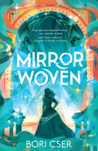 Mirrorwoven : Book 1