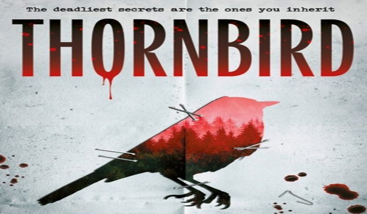 Thornbird by E Kennedy