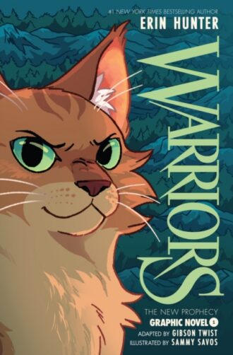 Warriors Graphic Novel: The New Prophecy