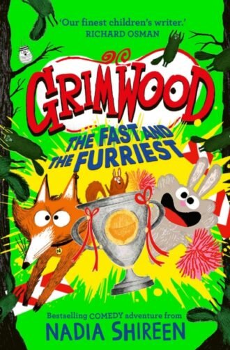 Grimwood 6: The Fast and the Furriest