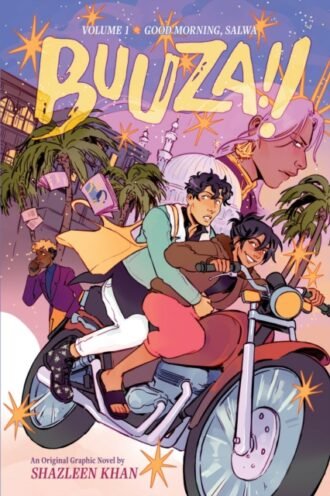 Good Morning, Salwa (BUUZA!! Volume 1)