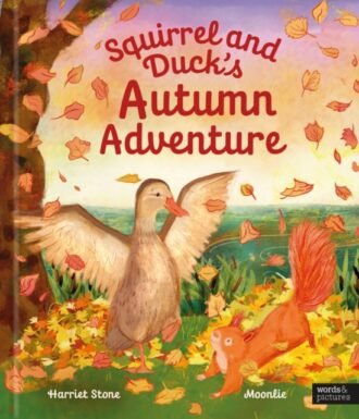 Squirrel and Duck's Autumn Adventure : Volume 2