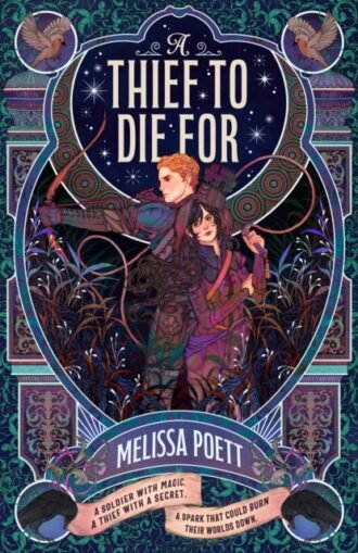 A Thief to Die For