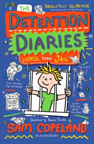 The Detention Diaries: Worse than Jail