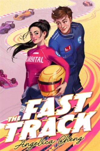 The Fast Track : the perfect rivals-to-lovers romance for F1 racing fans!