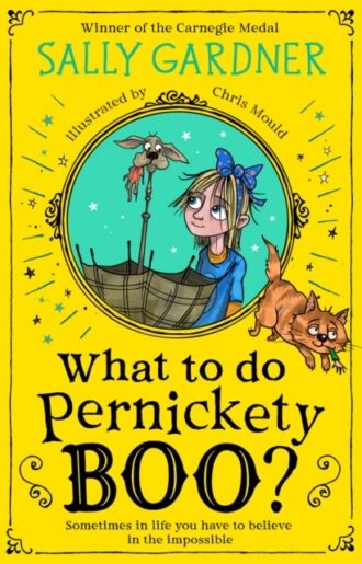 What To Do, Pernickety Boo? : Book 2