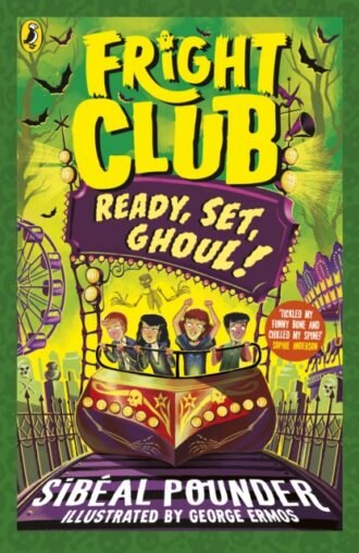 Fright Club : Ready, Set, Ghoul!